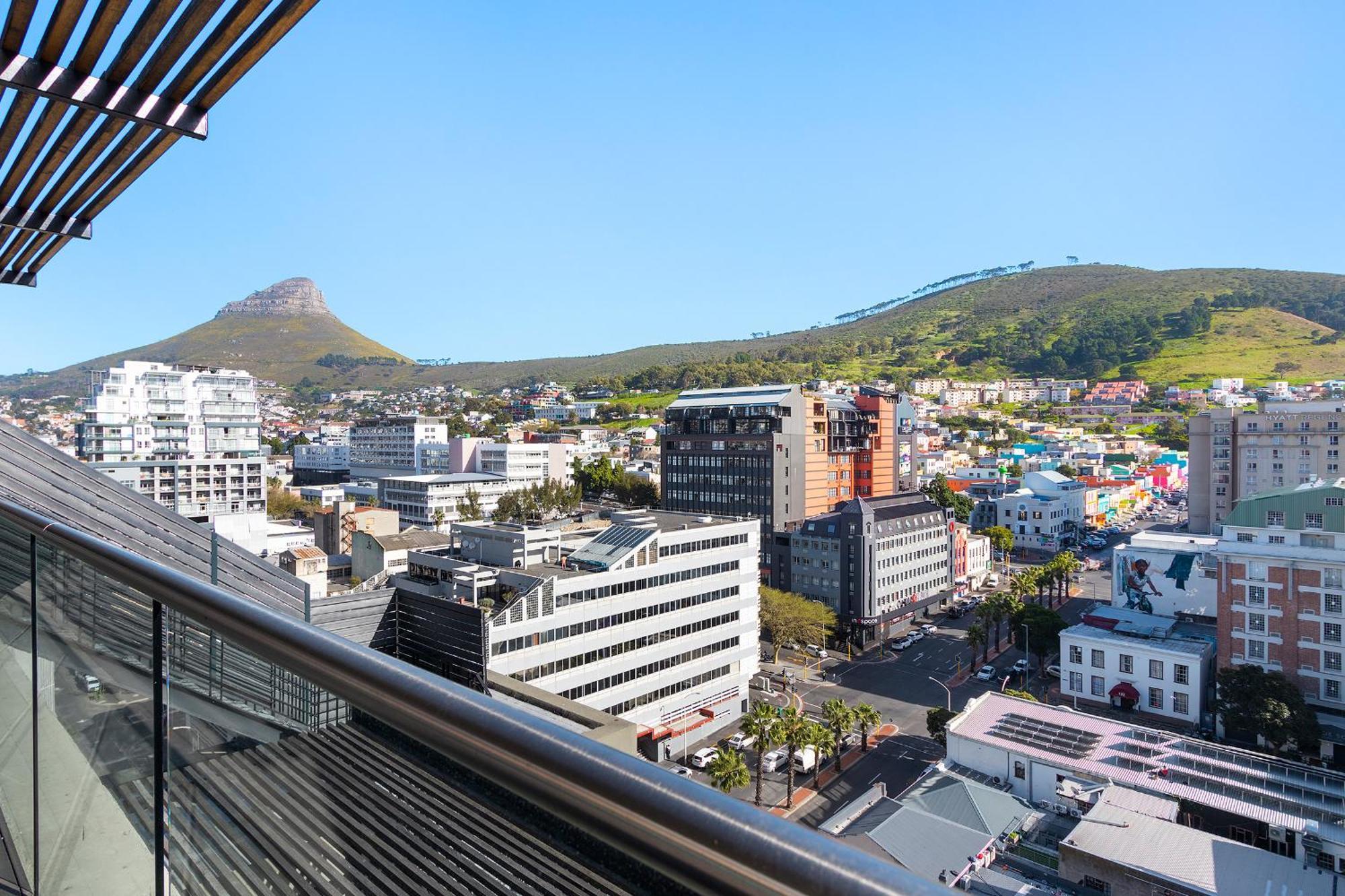 Neighbourgood Loop Street * Cape Town