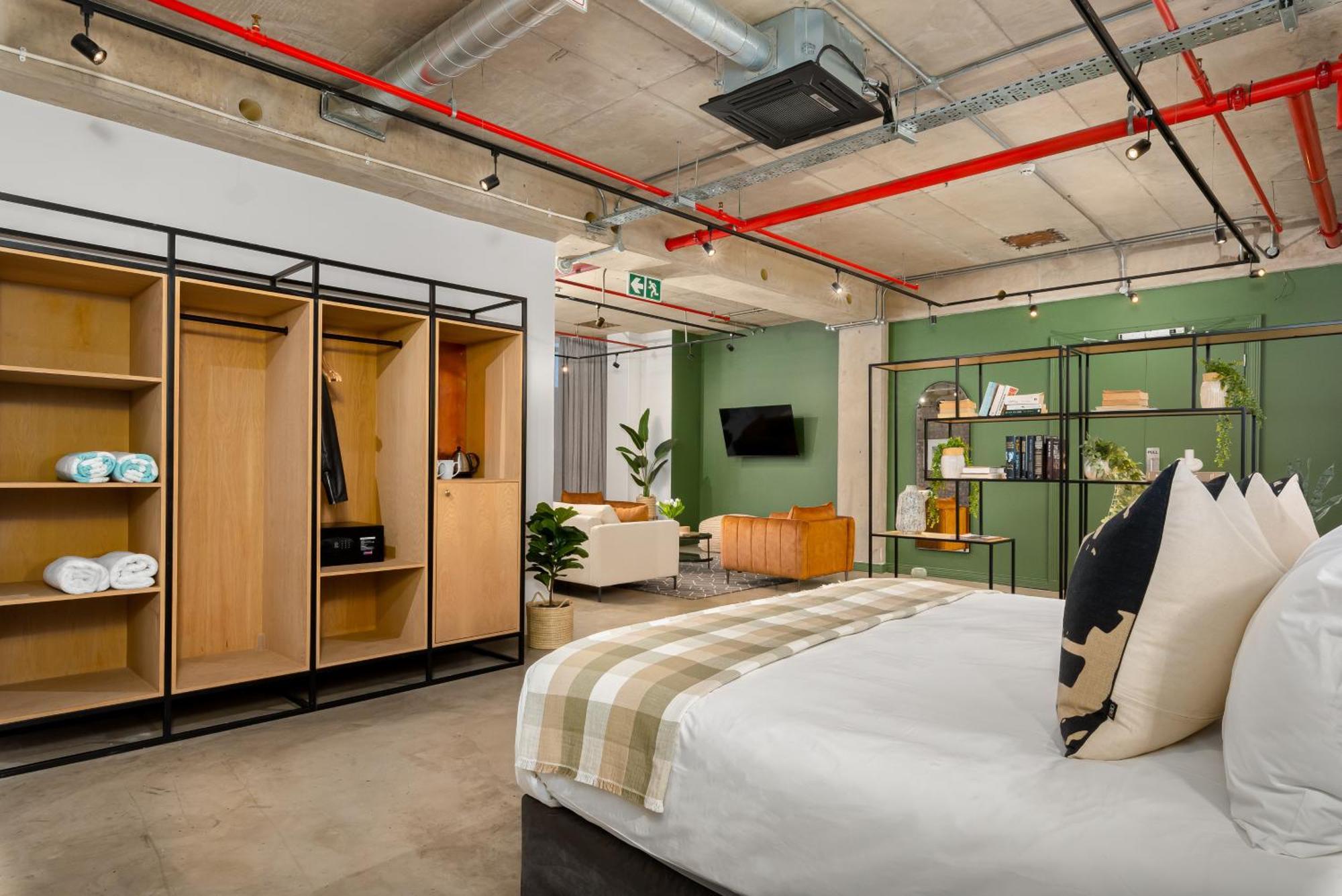 Neighbourgood Loop Street Hotel Kaapstad