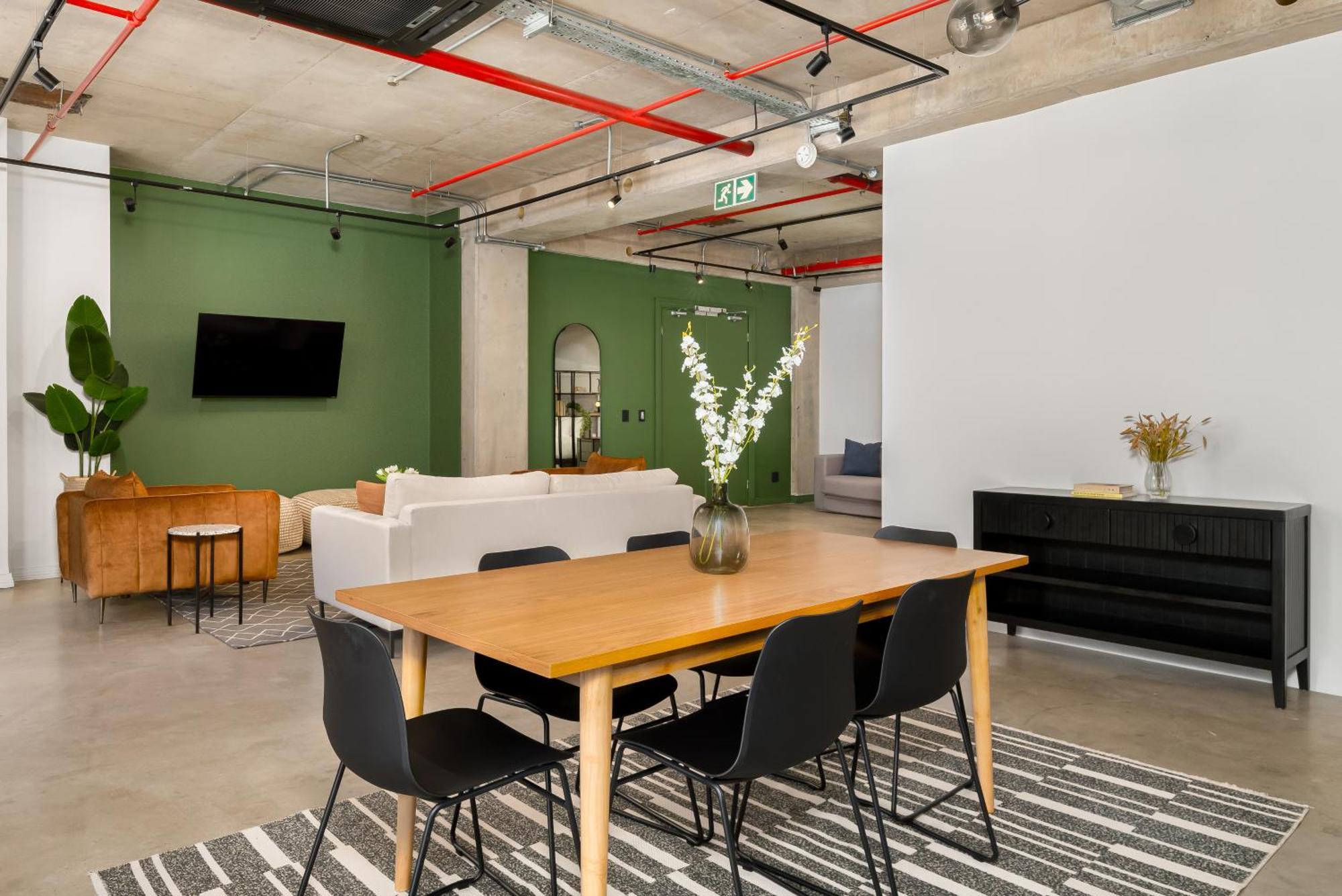 Hotel Neighbourgood Loop Street Kaapstad