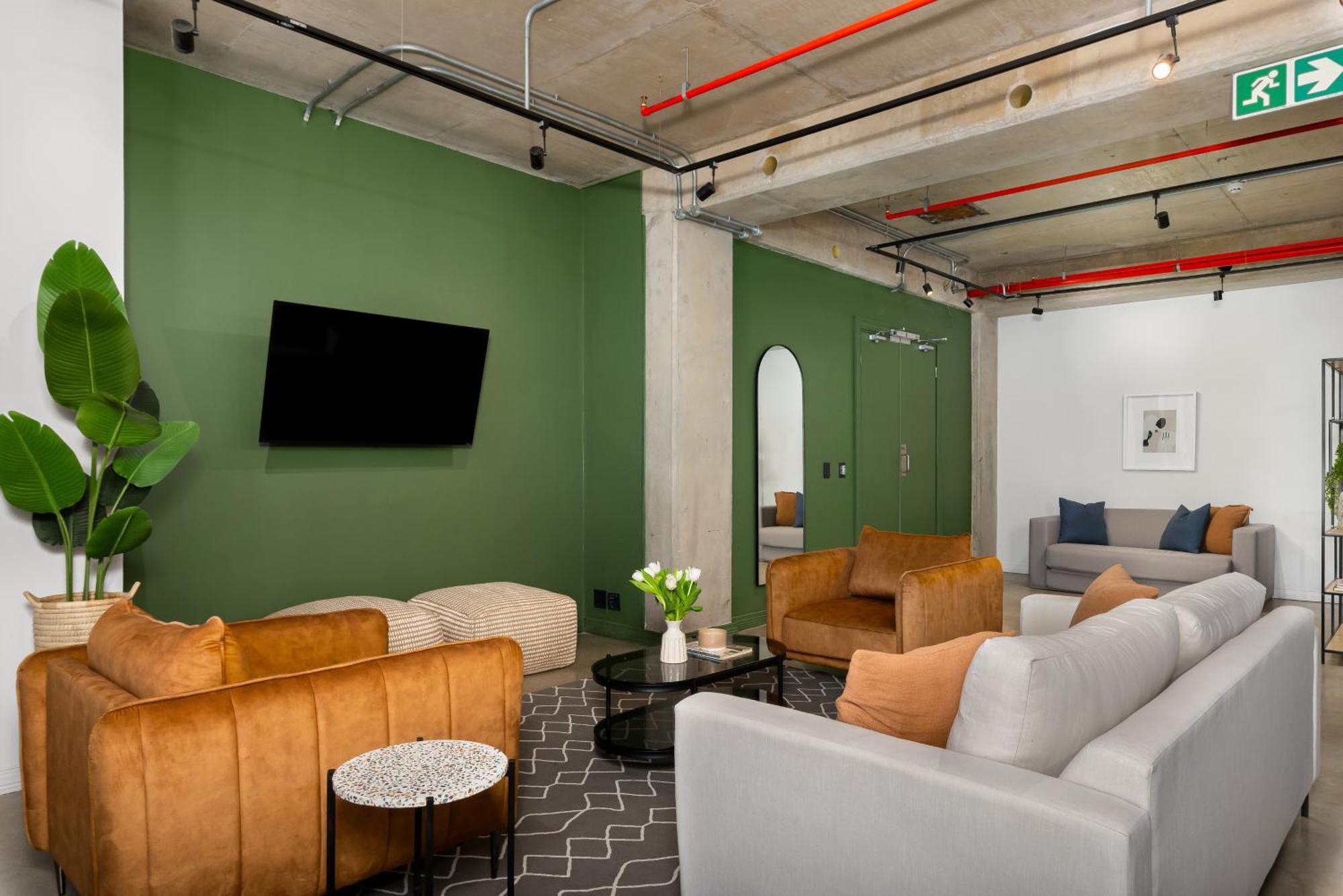 Hotel Neighbourgood Loop Street Kaapstad