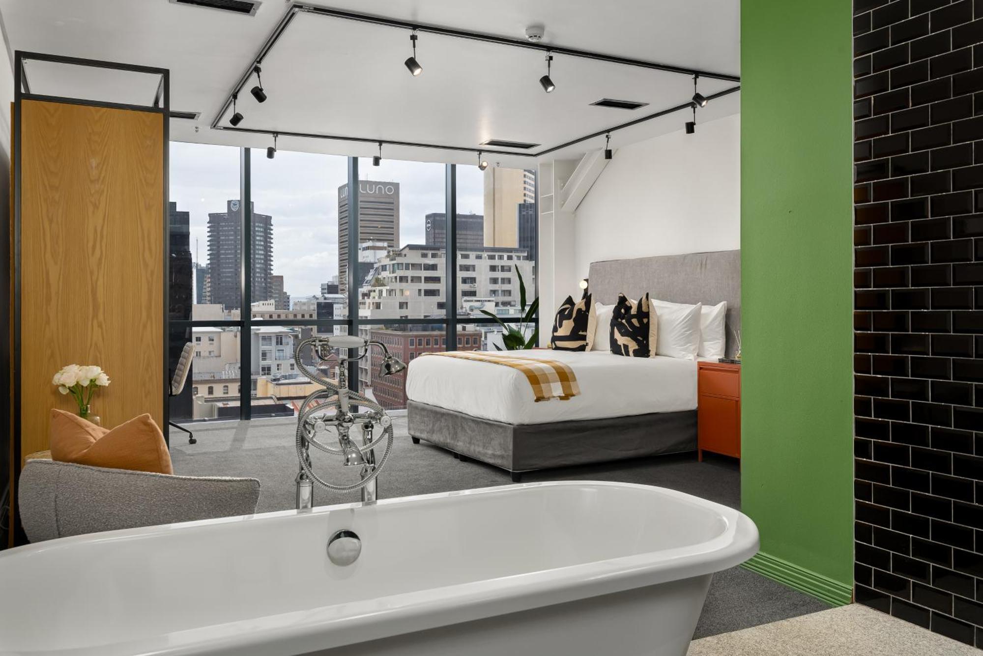 Hotel Neighbourgood Loop Street Kaapstad